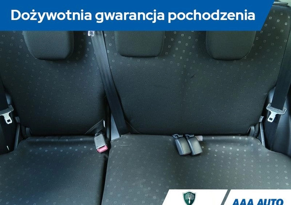 Toyota Yaris cena 15000 przebieg: 158962, rok produkcji 2008 z Ośno Lubuskie małe 172